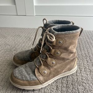 Women’s Sorel Explorer Joan Boot
